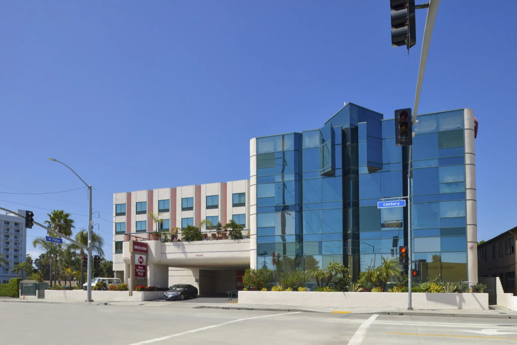 Best Western Plus Suites Hotel - LAX  Airport LA Stadium — фото