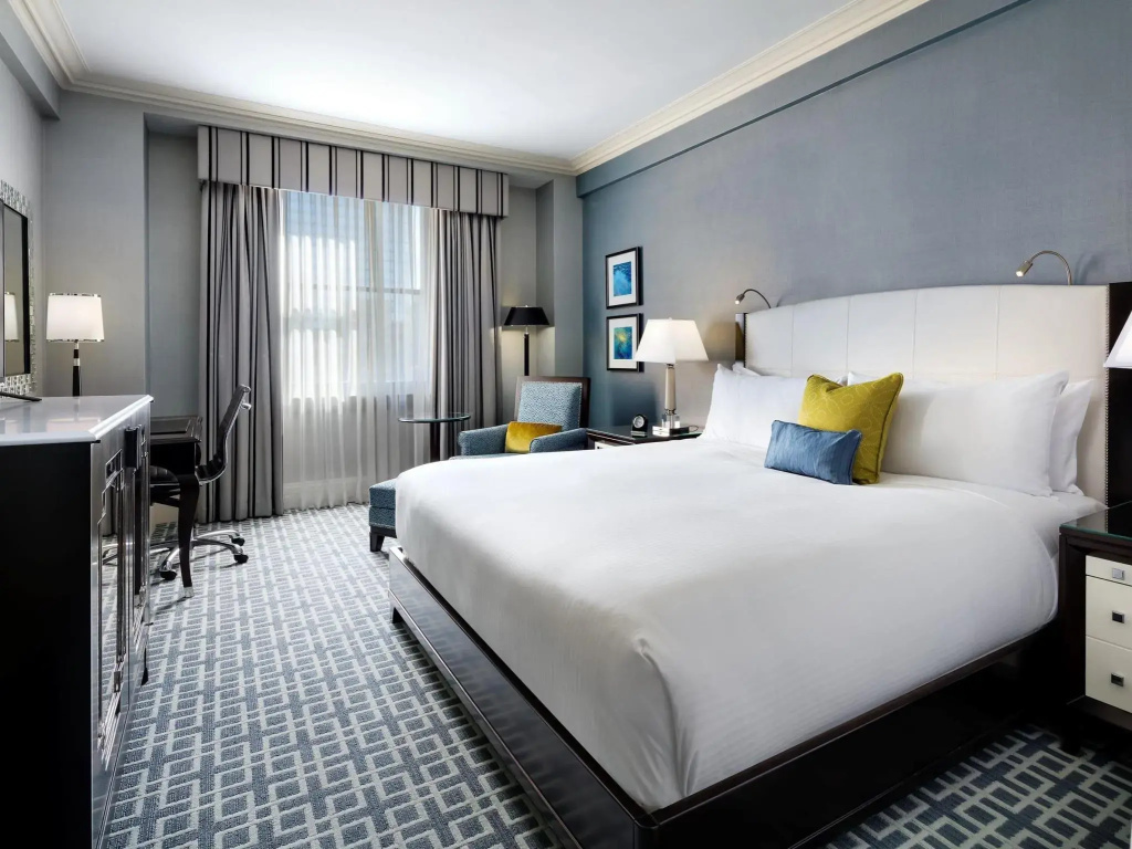 Fairmont Royal York Hotel - Chambres