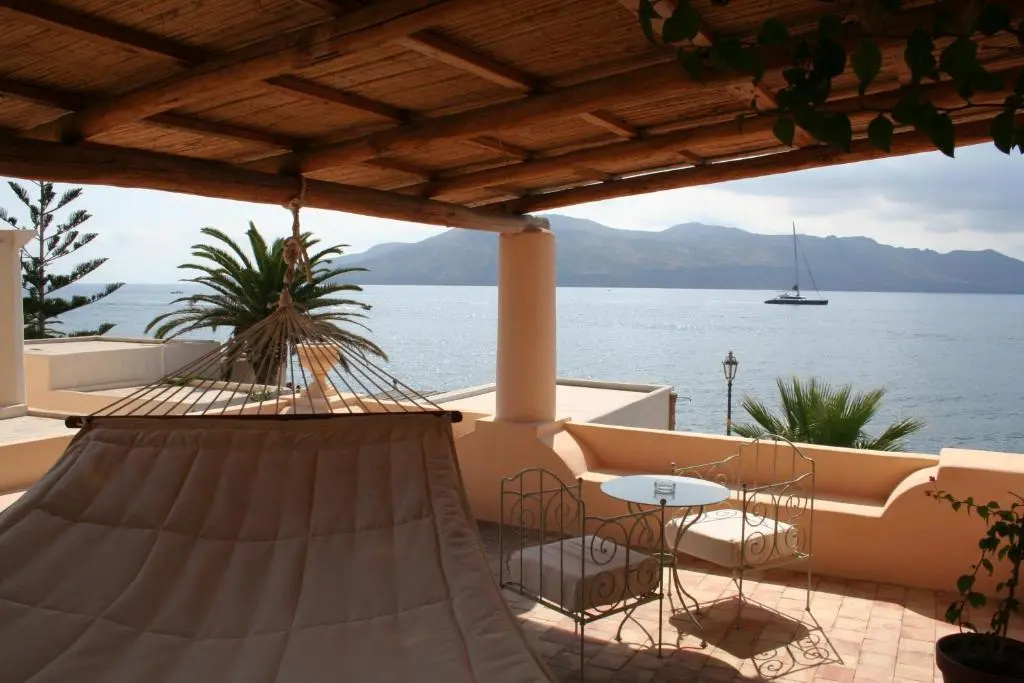 La Salina Hotel Borgo Di Mare - Chambres