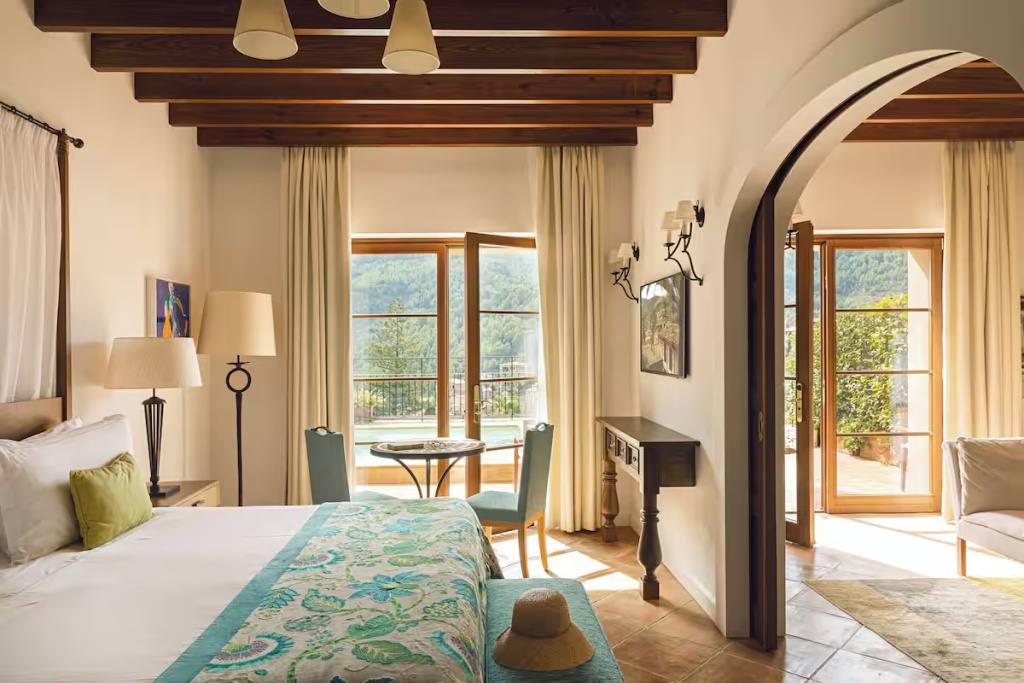 Exclusive Double Suite (full double bed)