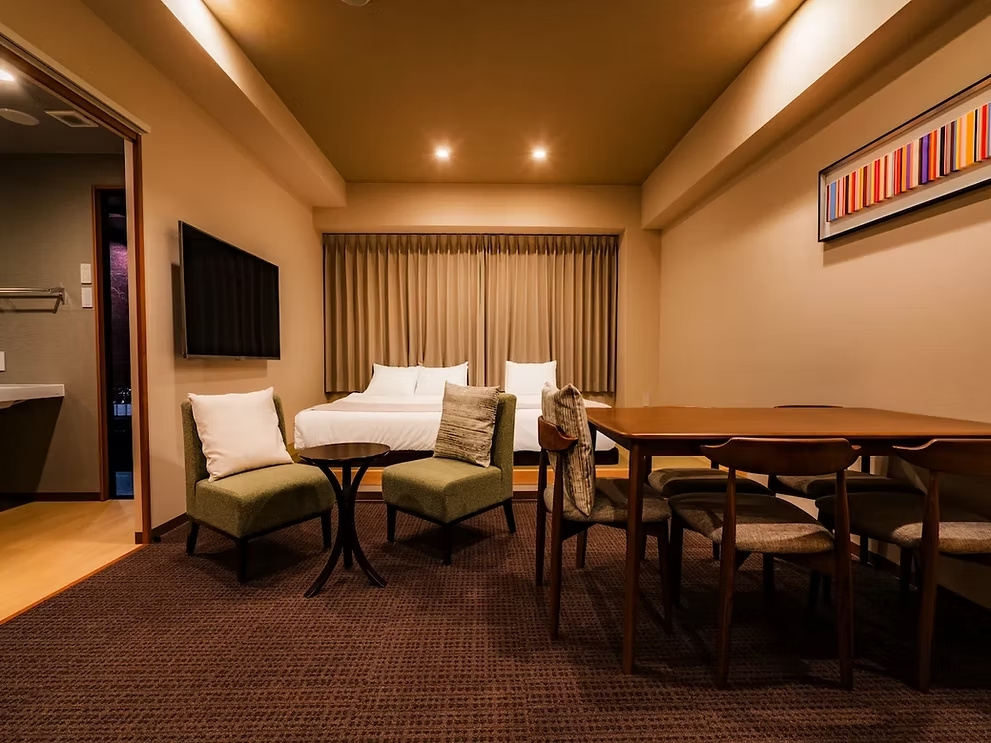 Randor Residential Hotel Kyoto Suites 사진 8