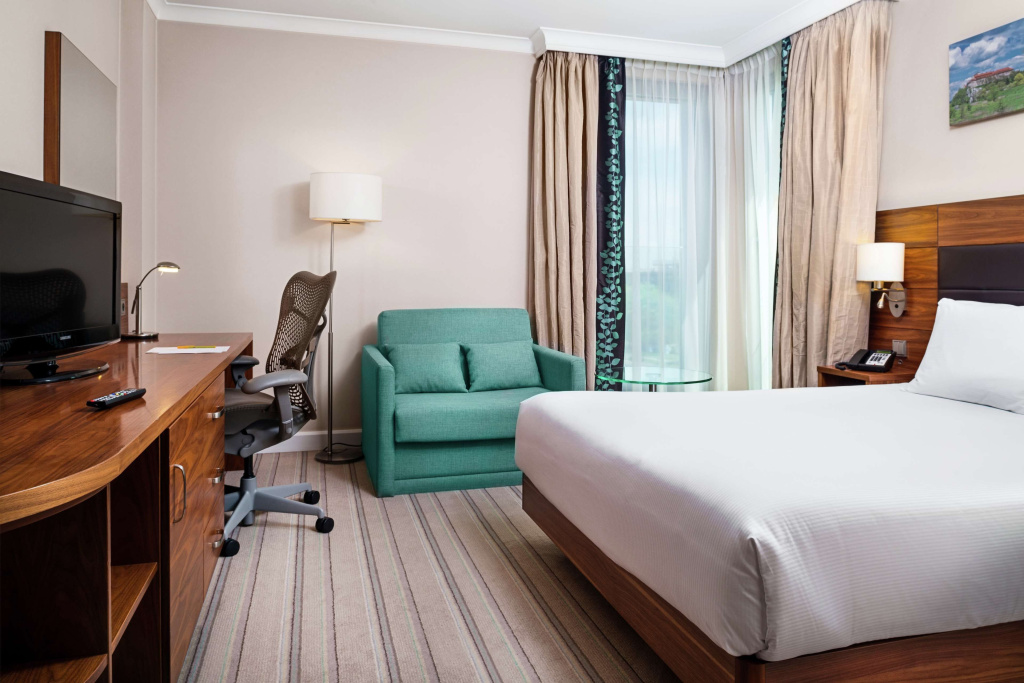 Hilton Garden Inn Krakow - Chambres