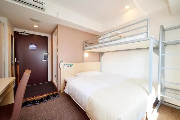 Super Hotel Akihabara-Suehirocho - Chambres