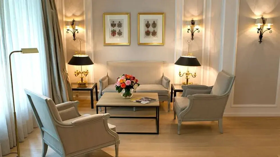Hotel München Palace - Chambres