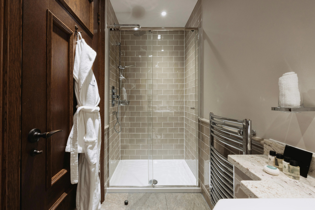 The Station Hotel - Chambres