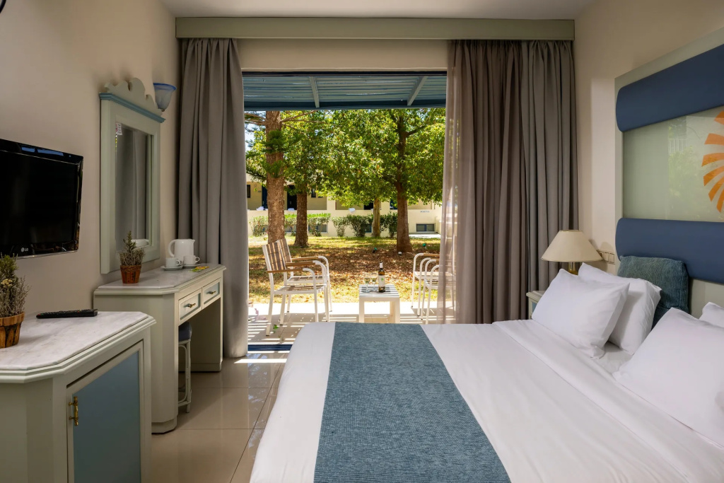 Mare Blue Hotel - Chambres