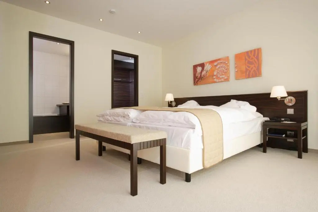 Heide Spa Hotel & Resort - Chambres