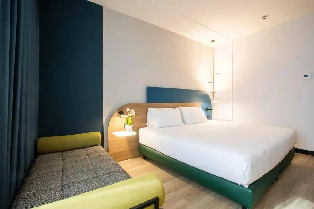 Belstay Venezia Mestre - Chambres