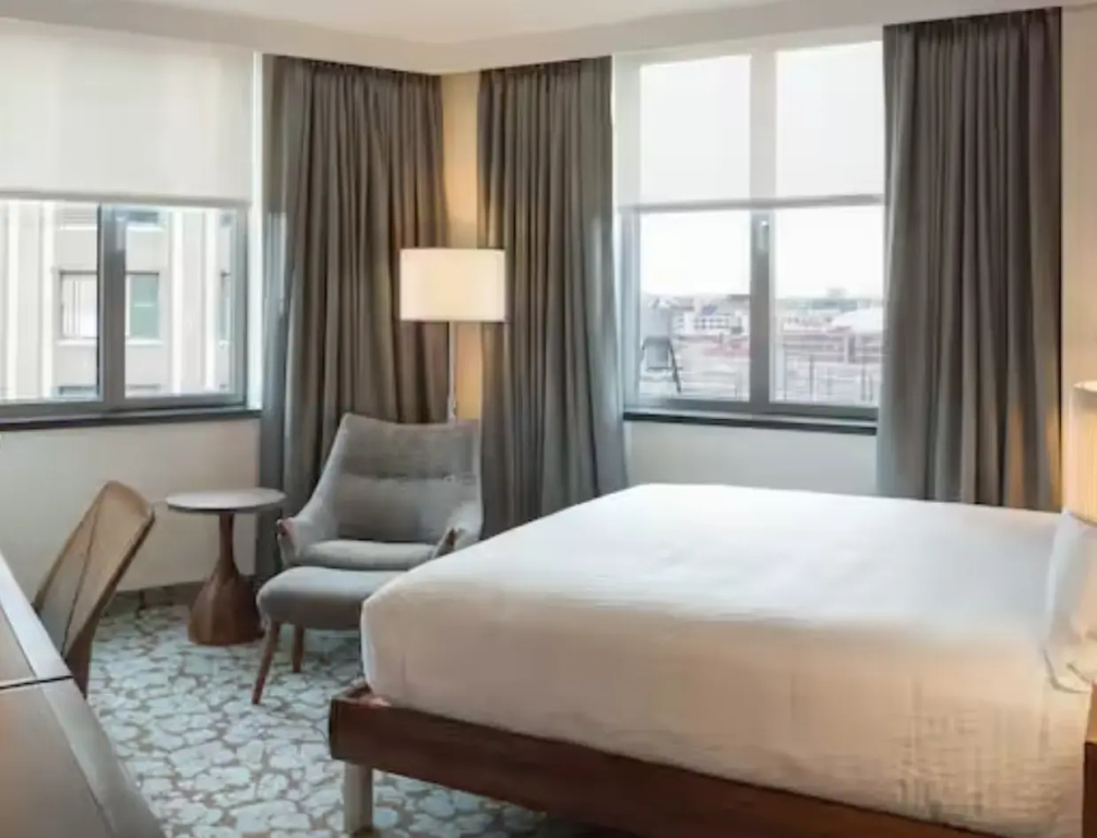 Hilton Garden Inn Long Island City New York - Chambres
