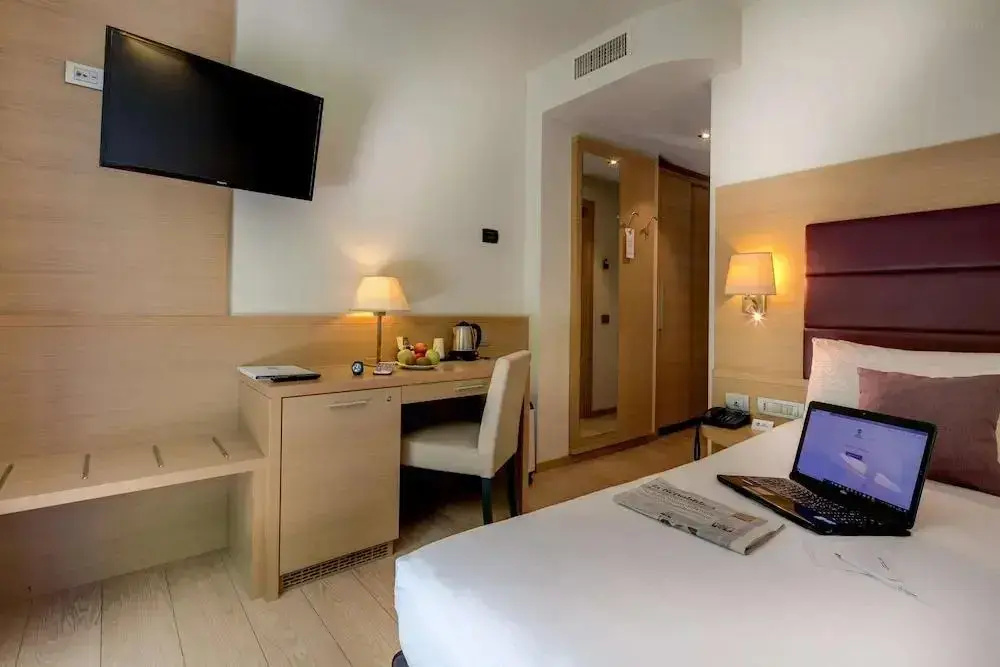 Best Western Hotel Adige - Chambres