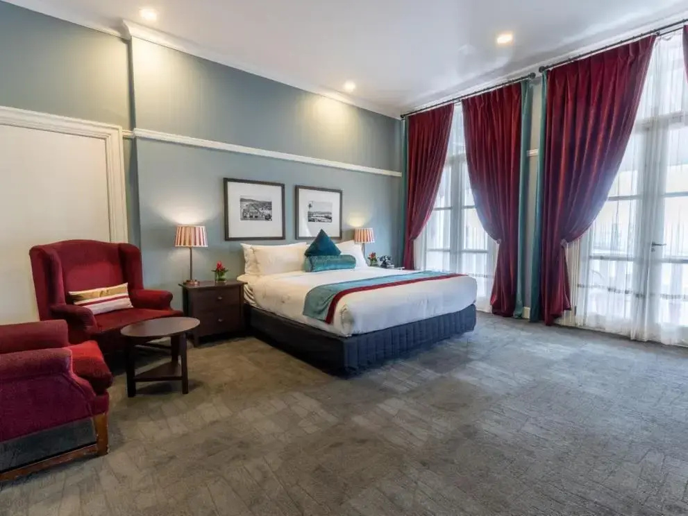 Heritage Double room