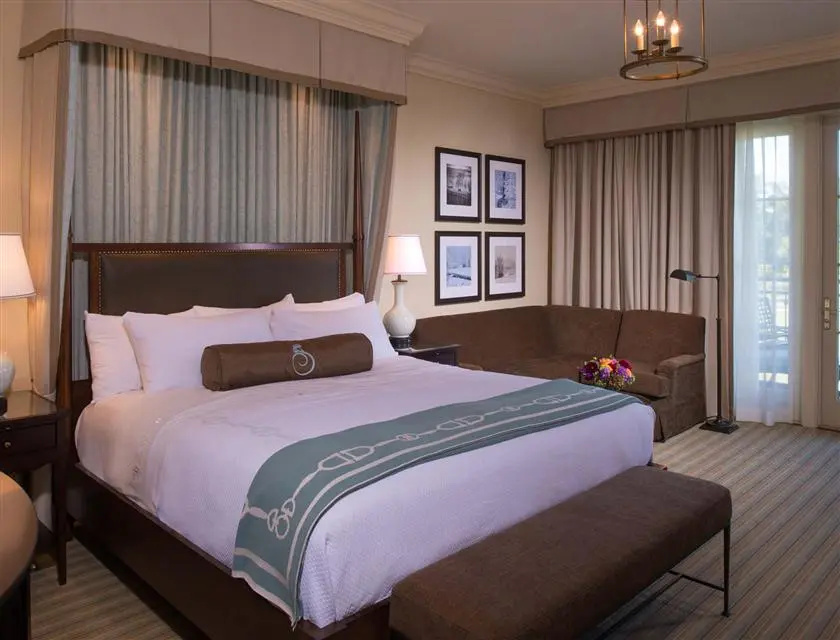 Salamander Resort And Spa - Chambres