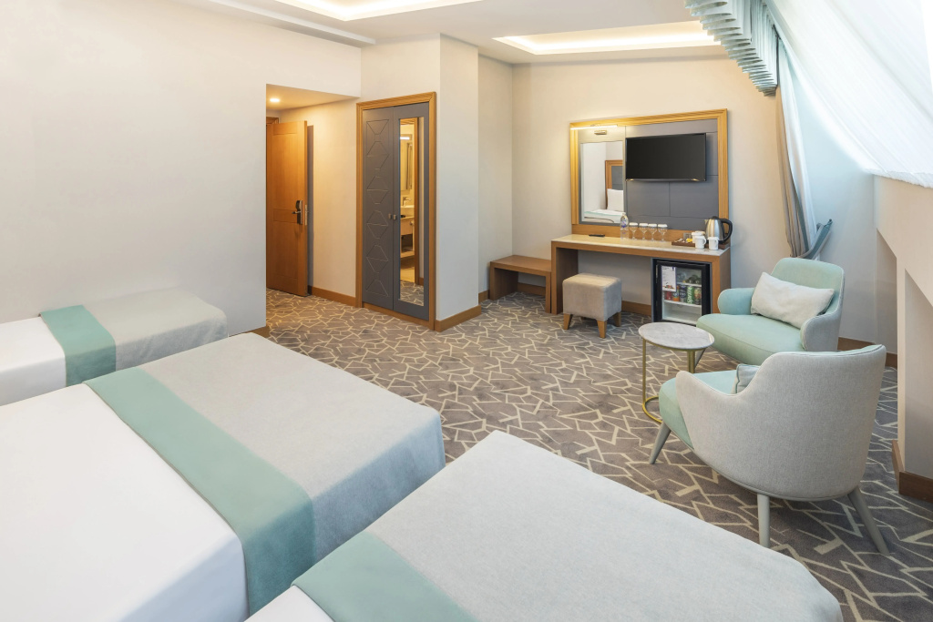 Vicenza Hotel - Chambres
