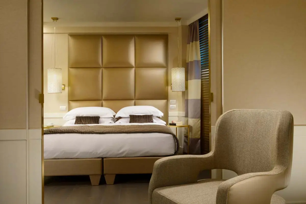 Standard Double Studio (full double bed)