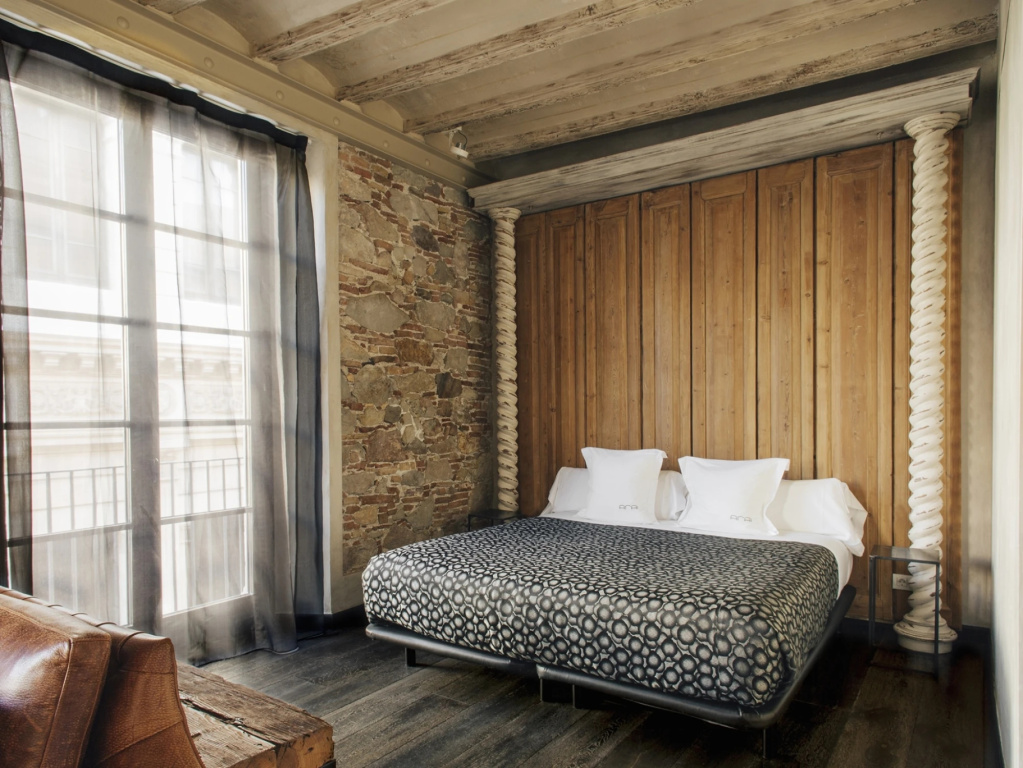 Arai Aparthotel - Chambres