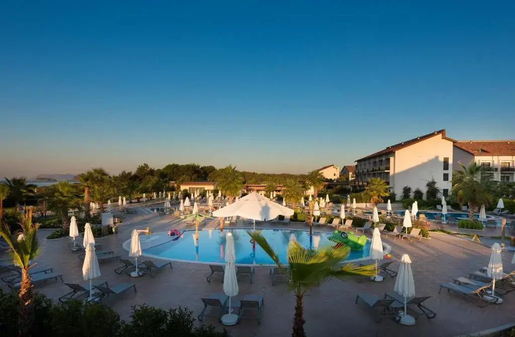 Akra Fethiye Tui Blue Sensatori - All Inclusive — фото