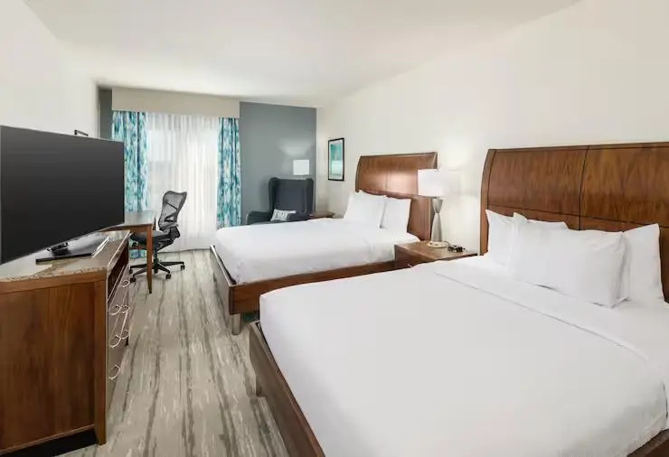 Hilton Garden Inn Boca Raton - Chambres