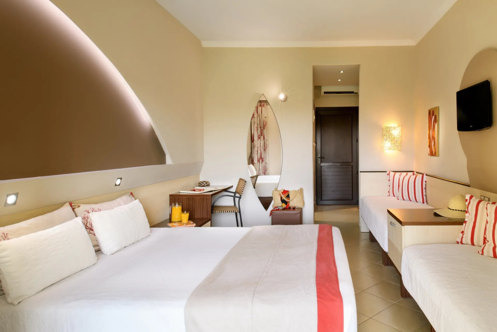Standard Double room (full double bed)