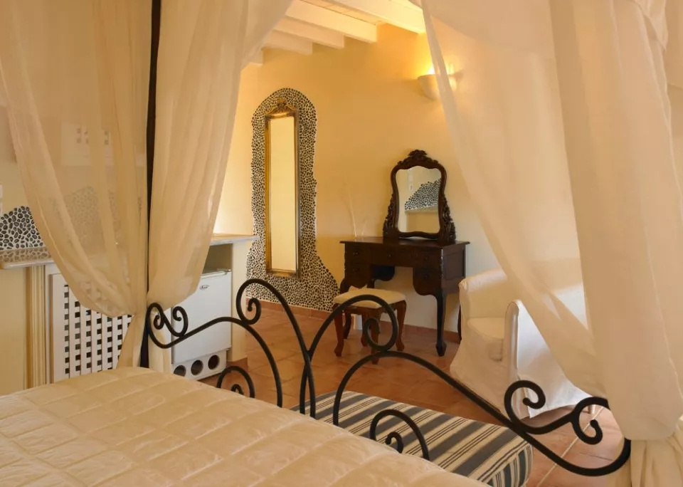 Suites of the Gods Cave Spa - Chambres