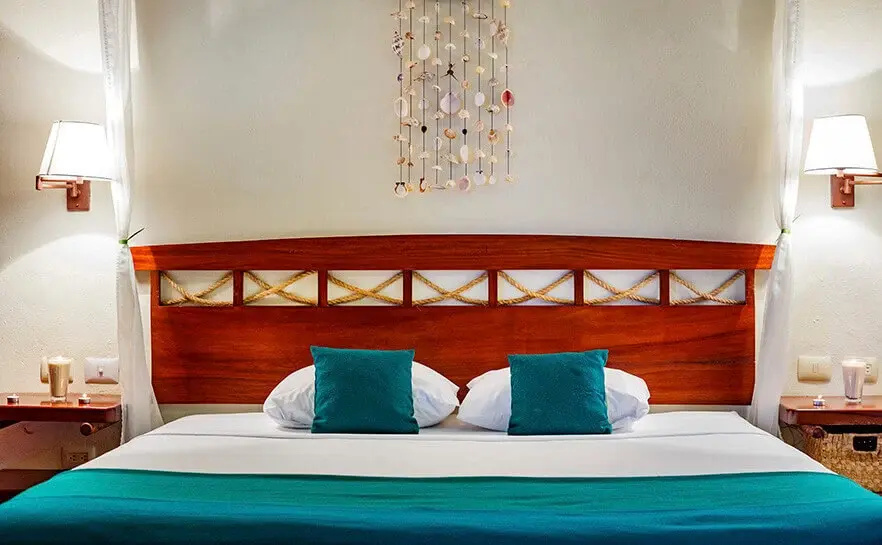 Villas HM Paraiso del Mar - Chambres