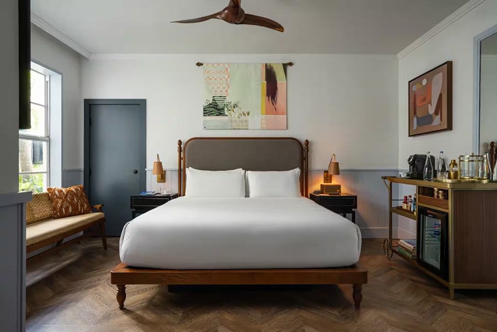1 Bedroom Double Suite (full double bed)
