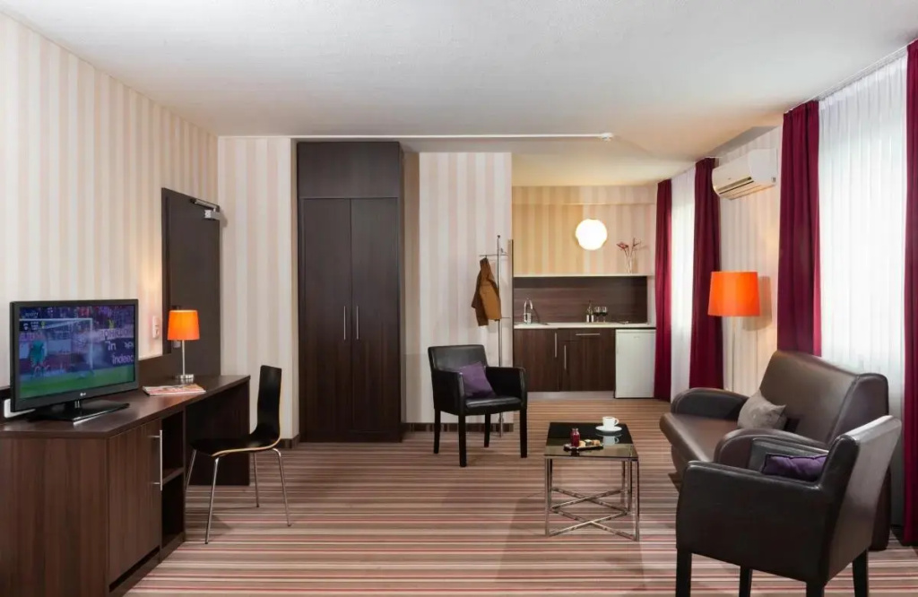 Leonardo Hotel Koeln - Chambres