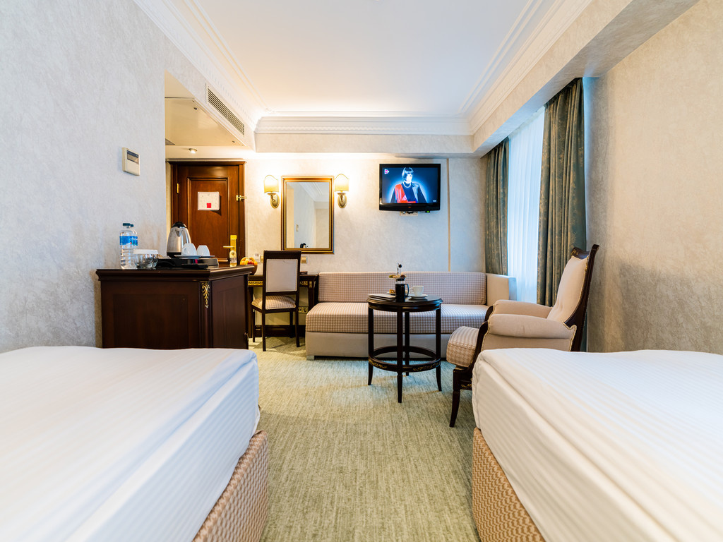 Ilci Residence Hotel - Chambres