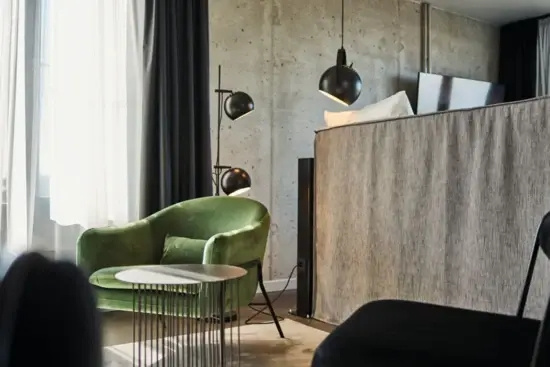 Cloud Climber Suite Nordic Sea View