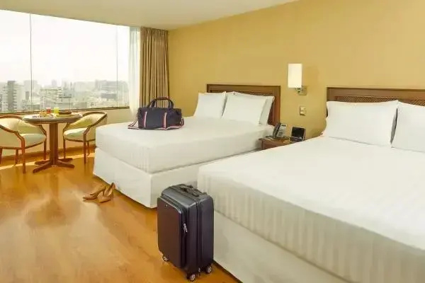 Hotel Estelar Miraflores - Chambres