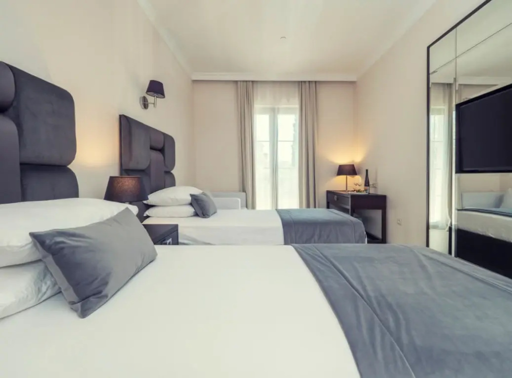 Hotel Moskva - Chambres