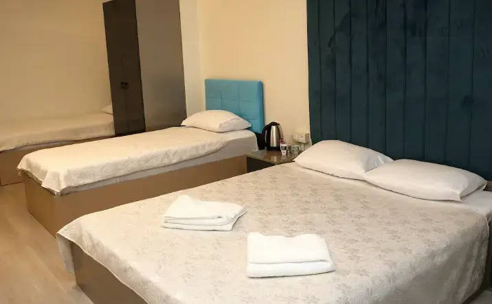 Family Quadruple room