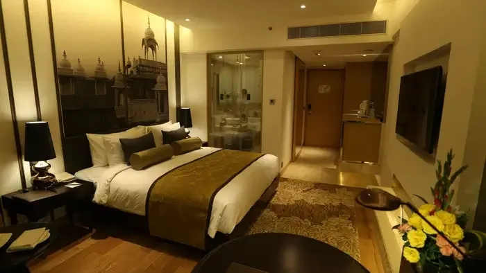 Pride Plaza Hotel Aerocity New Delhi - Chambres