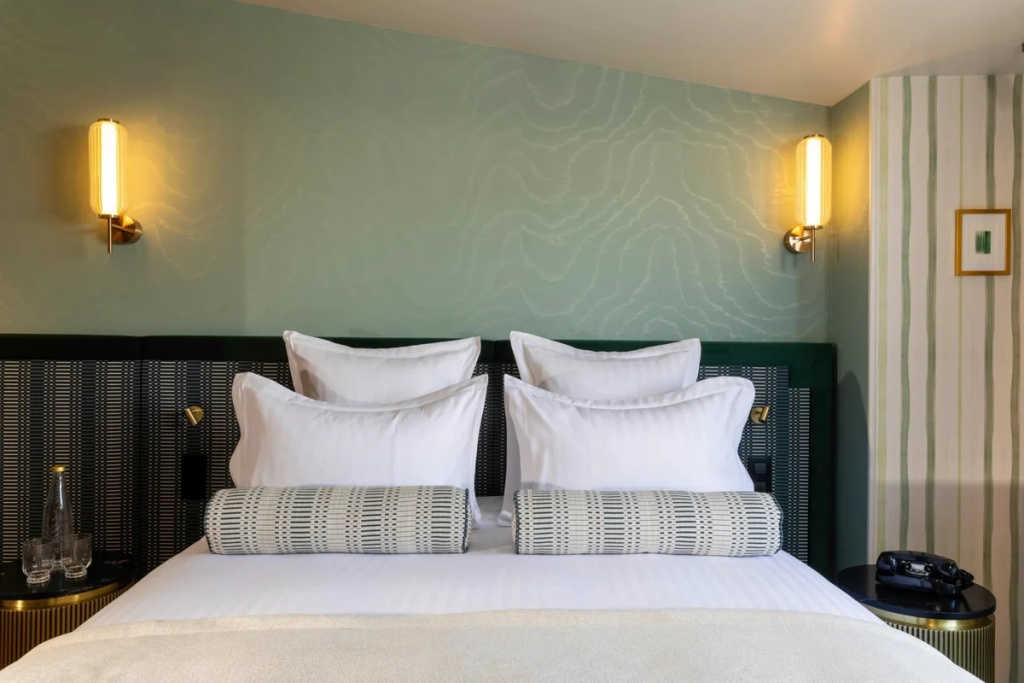 Hôtel Filigrane & Spa 80