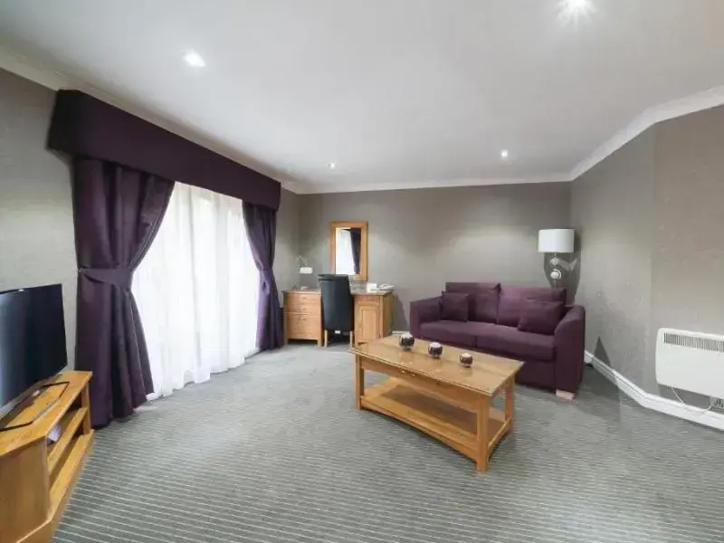 The Everglades Park Hotel - Chambres