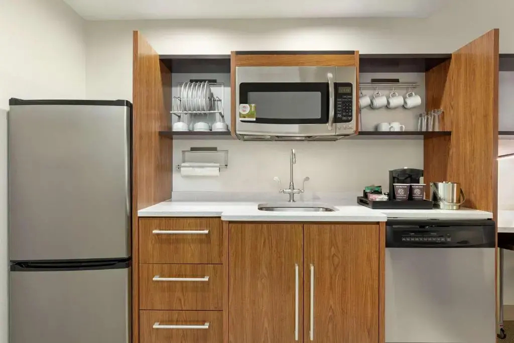 Home2 Suites by Hilton Austin/Cedar Park, TX - Chambres