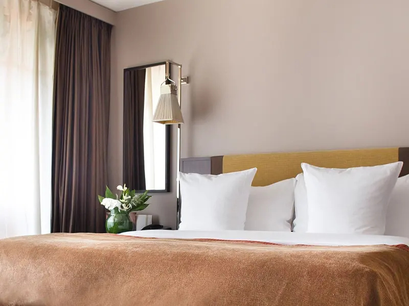 La Réserve Genève Hotel, Spa and Villas - Chambres