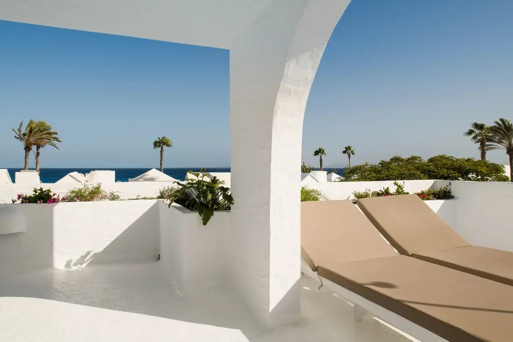 Kamezí Boutique Villas - Chambres