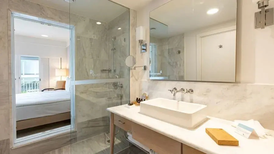 Hotel Doria Hotel Bodrum-City Center - Chambres