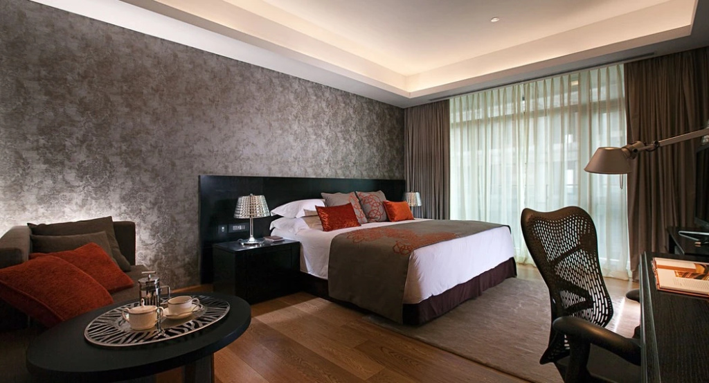 IIDL Suites - Chambres