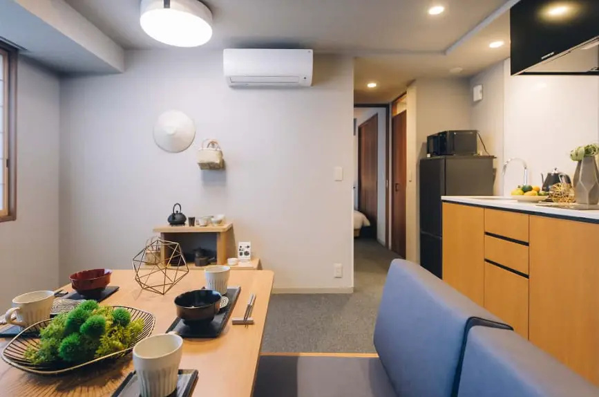MIMARU SUITES Kyoto Shijo 사진 8