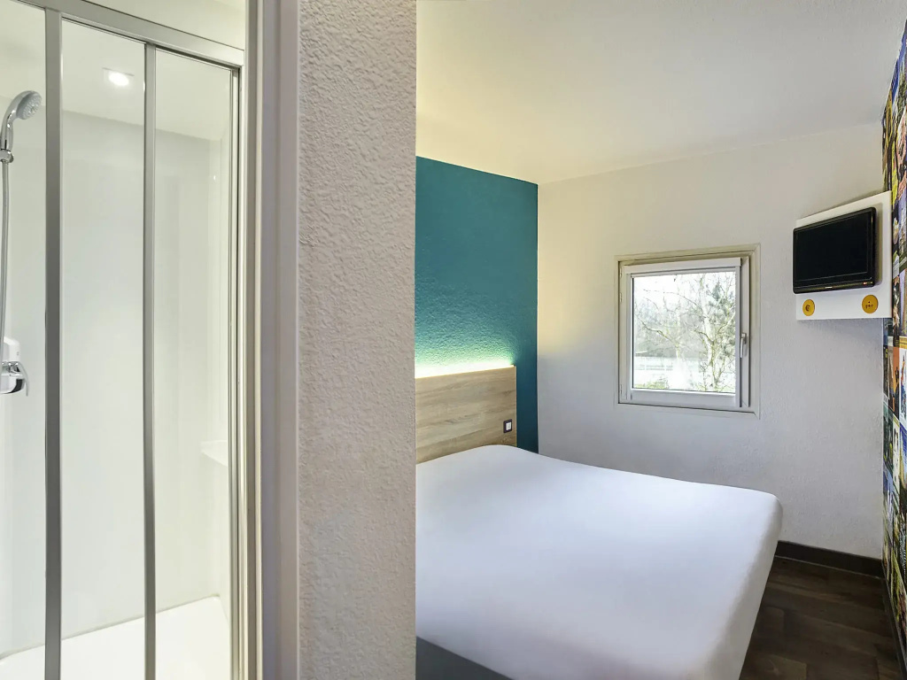 Cabrio Double room (full double bed)