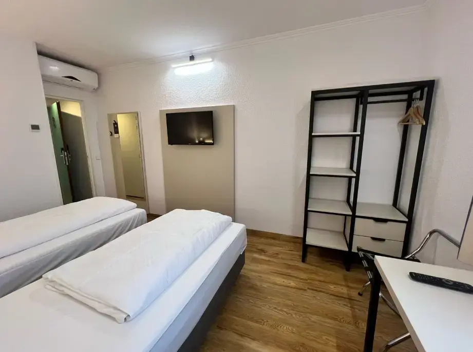Plaza Inn Ludwigsfelde Berlin Süd - Chambres