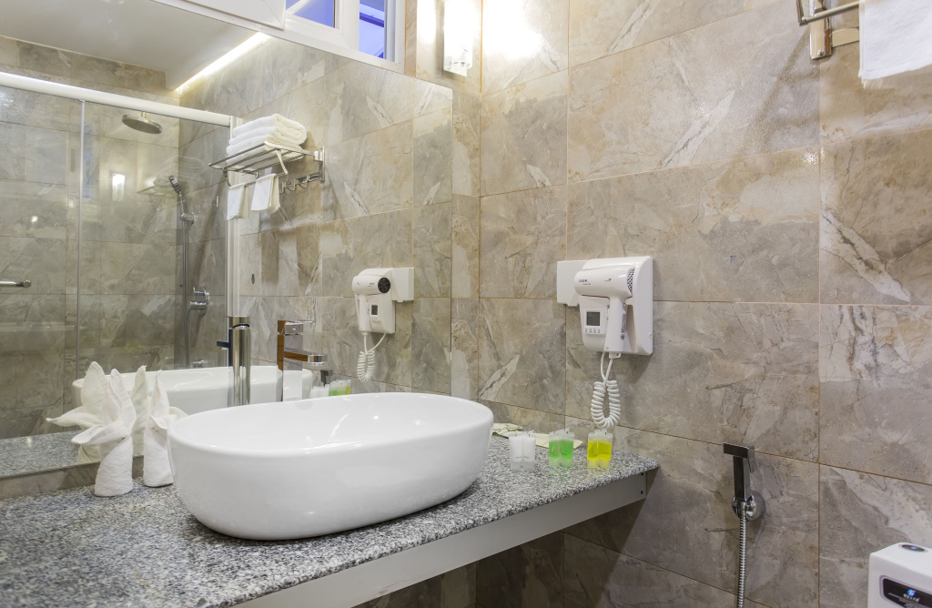 Kuredhi Beach Inn - Chambres