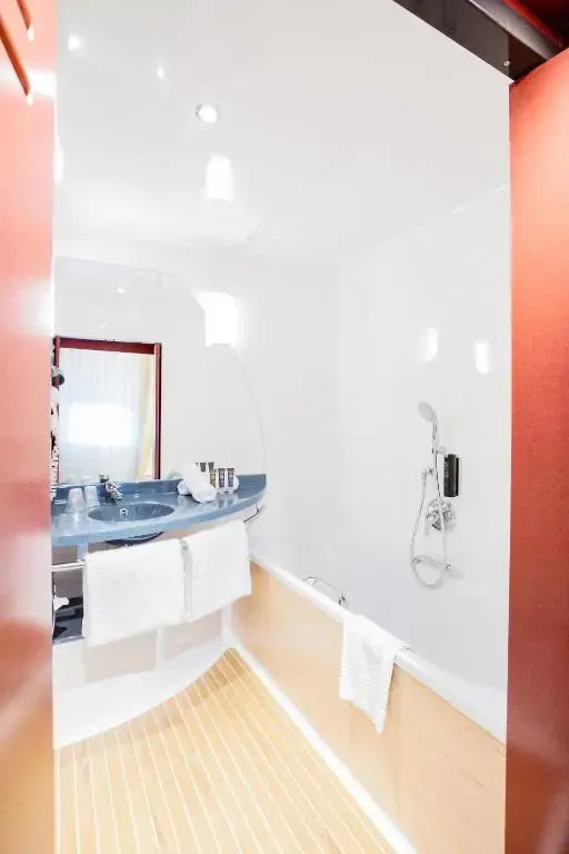 Novotel Suites Geneve Aeroport - Chambres