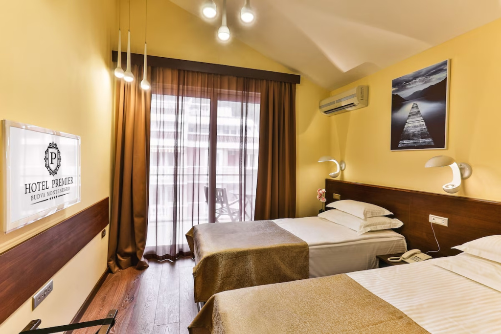 Hotel Premier - Général