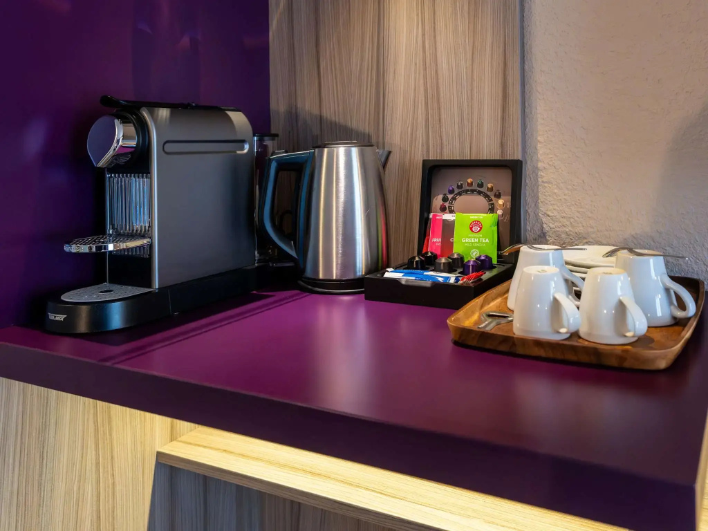 Mercure Salzburg City - Chambres