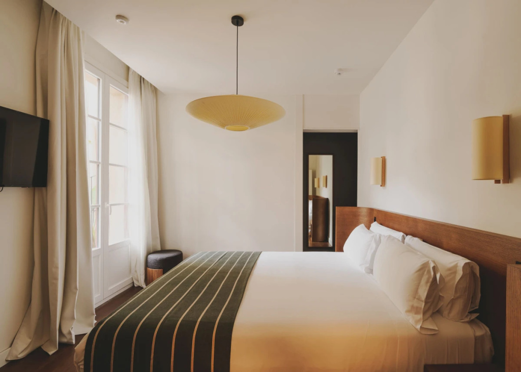 Hotel Regina Barcelona - Chambres