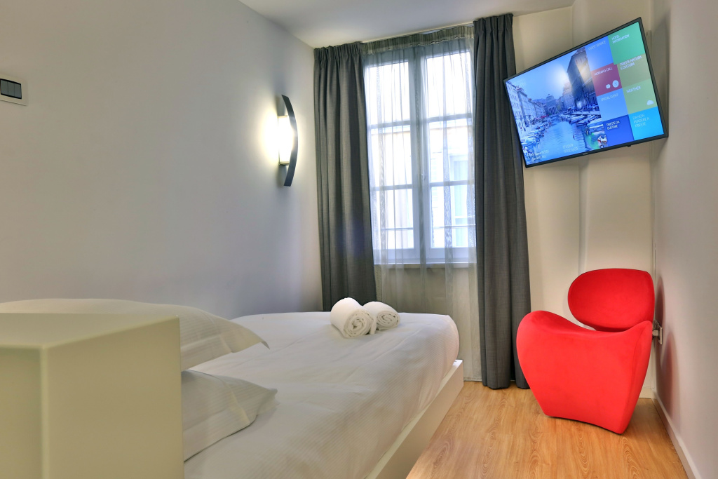 Urban Hotel Design - Chambres