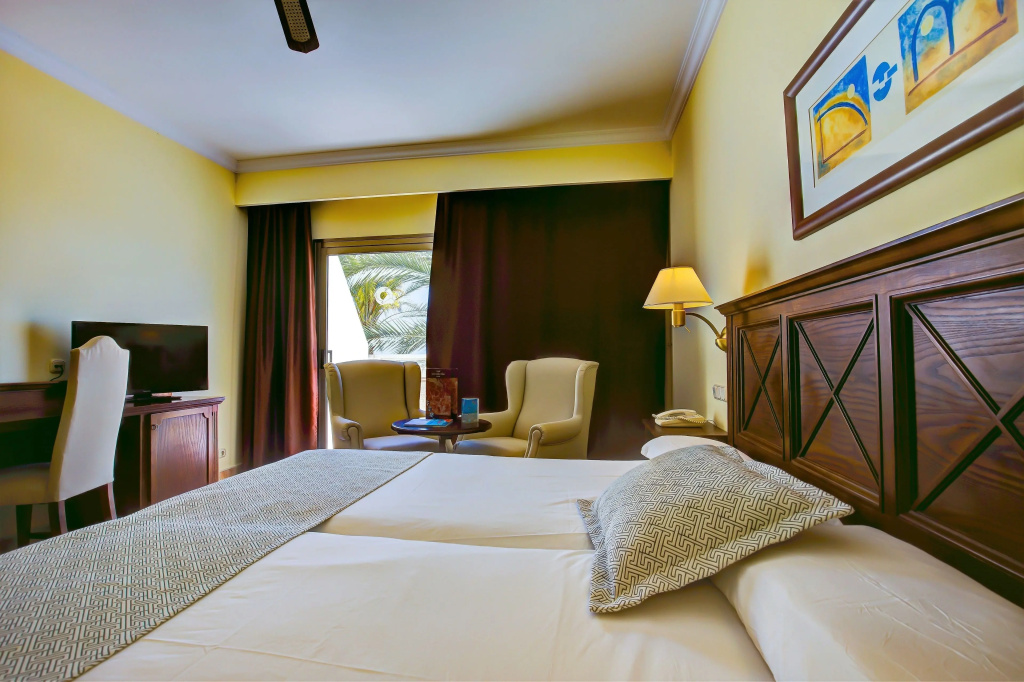 SBH Costa Calma Palace Thalasso & Spa - Chambres