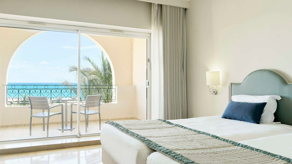 Iberostar Waves Averroes - Chambres
